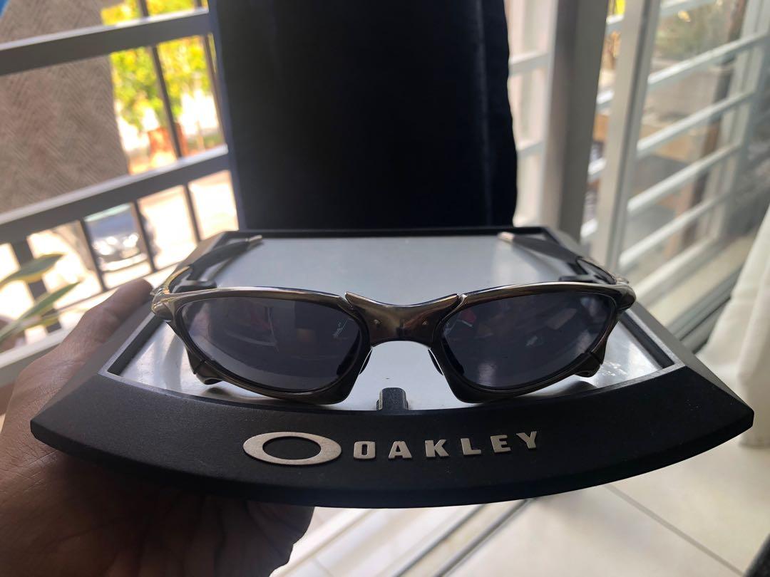 Oakley Ti 2001 PENNY Xmetal, Men's Fashion, Watches & Accessories,  Sunglasses & Eyewear on Carousell