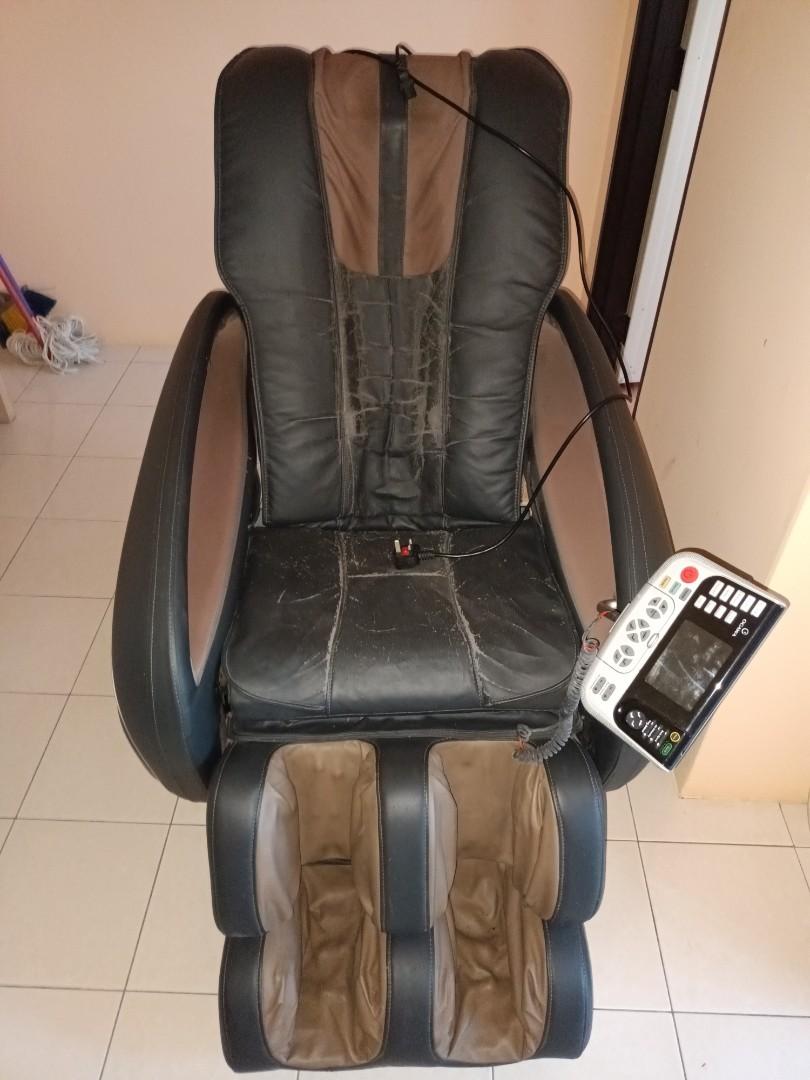 Ogawa smart air massage chair Health Nutrition Massage Devices