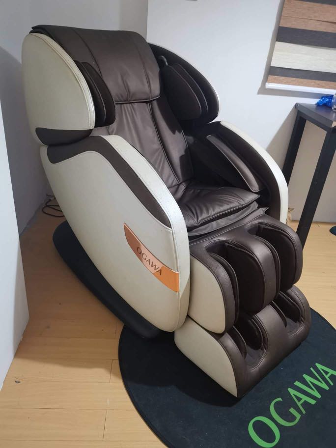 Ogawa Smart Vogue Plus Massage Chair Health Nutrition Massage