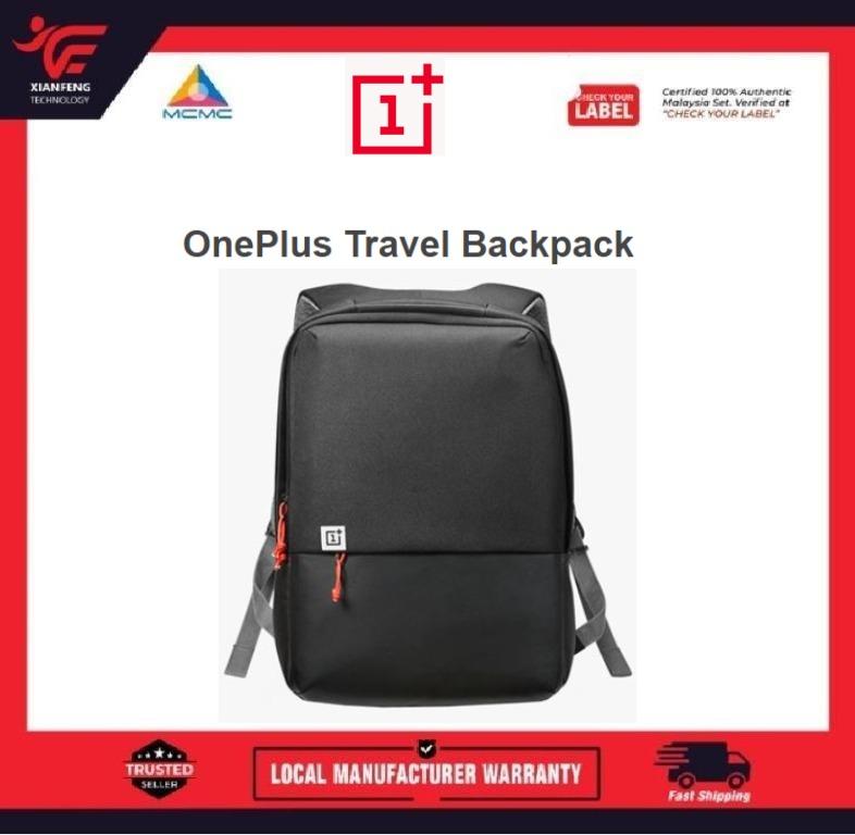 Oneplus backpack malaysia new arrivals