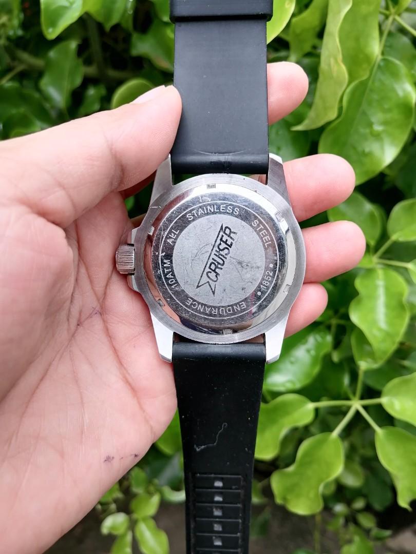 Cruiser watches endurance 10 atm price sales