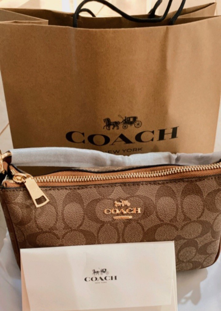 Original Coach Bag Women #banyakpembeli 