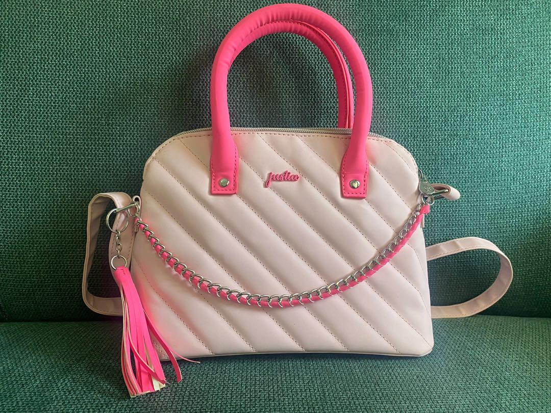 Justice sling bag 2025