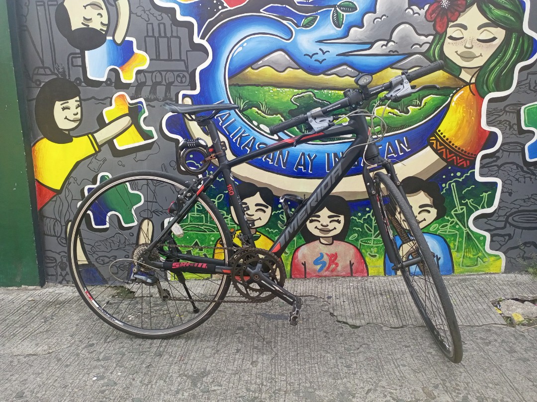 Merida crossway 150 deals