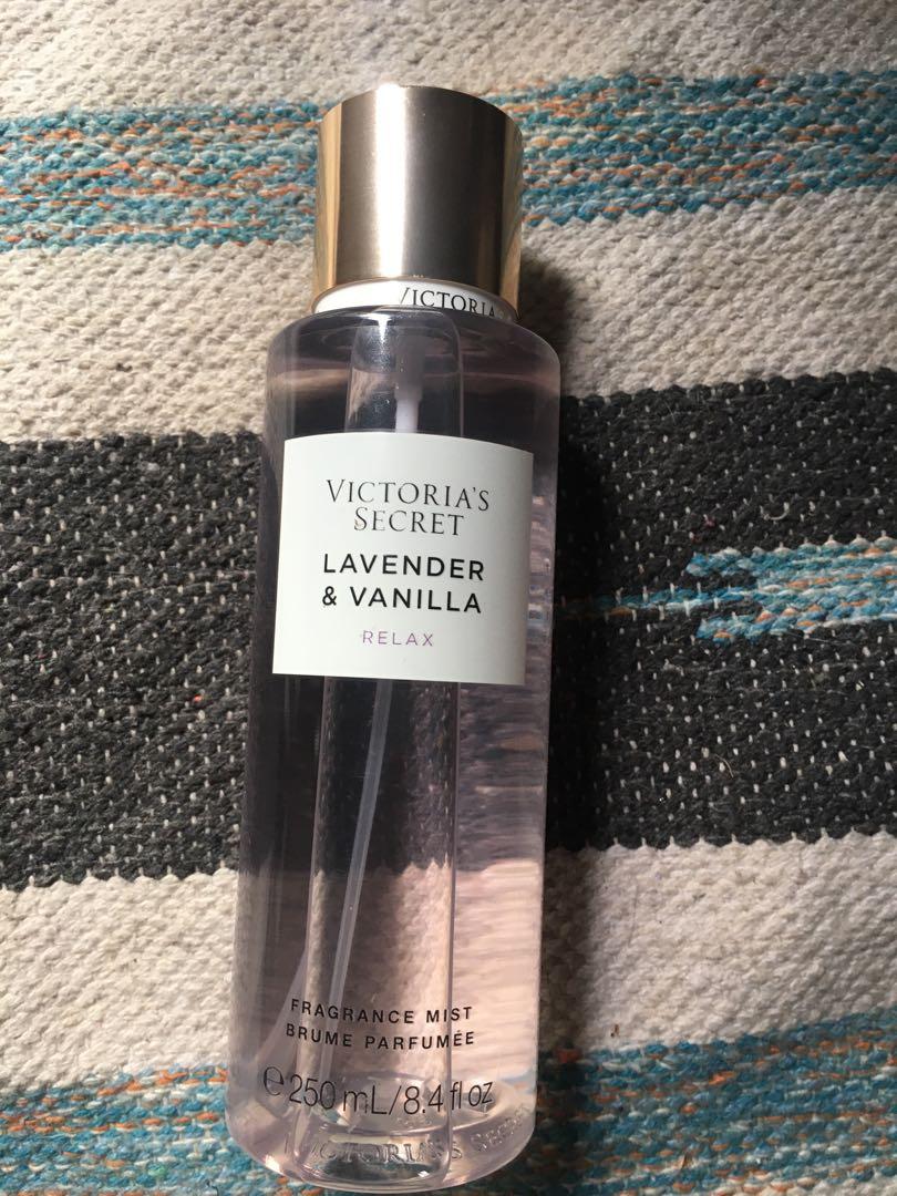 Original Victoria's Secret Fragrance Mist Bare vanilla crystal amber  romance elixir lavender vanilla, Beauty & Personal Care, Fragrance &  Deodorants on Carousell
