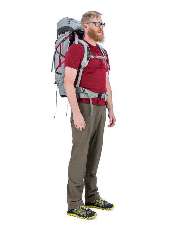 OSPREY AETHER PRO 70 Backpack, 運動產品 