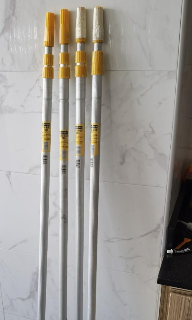 Paintbrush Extension Pole, Furniture & Home Living, Home Improvement