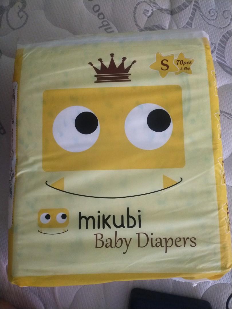 Mikubi pampers top