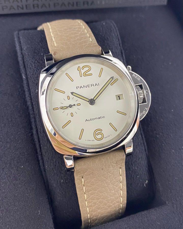 Panerai pam01043 deals