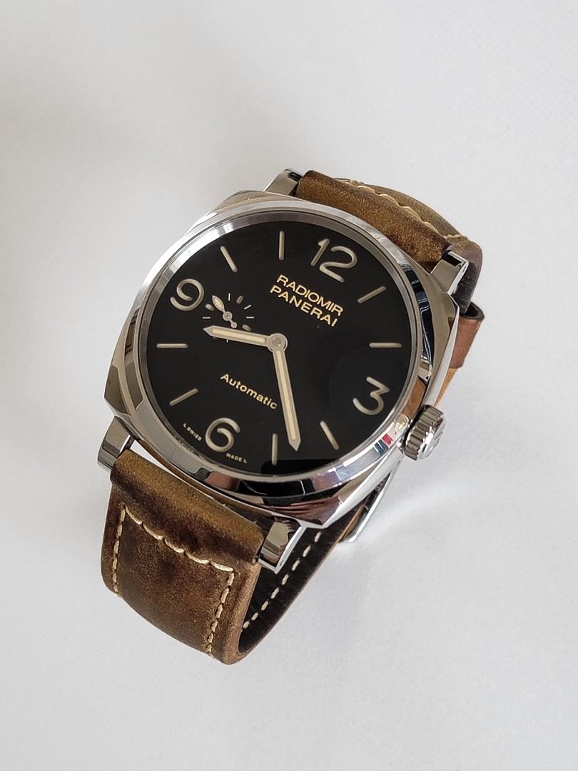 Panerai 1940 PAM572 micro rotor Carousell