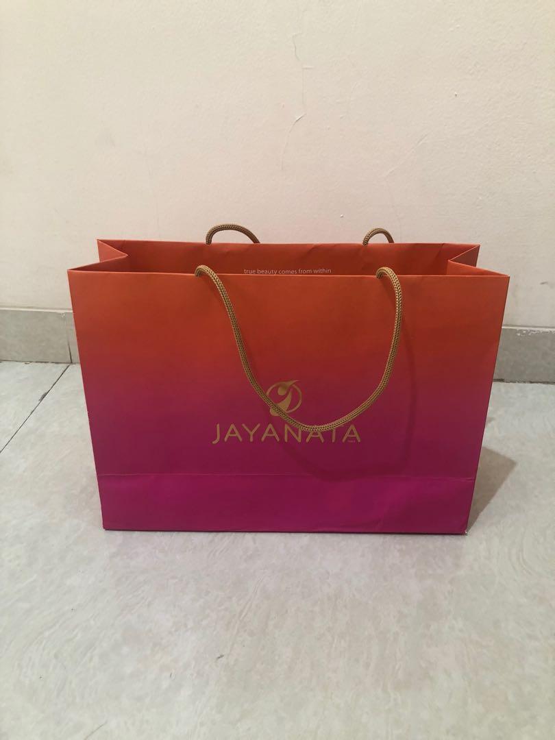 Paperbag tas shop