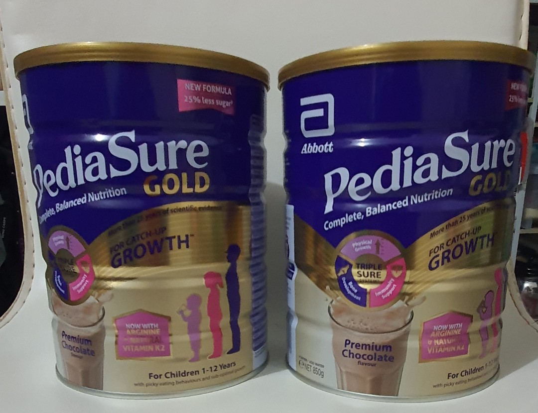 Pediasure (Chocolate), Babies & Kids, Nursing & Feeding, Weaning