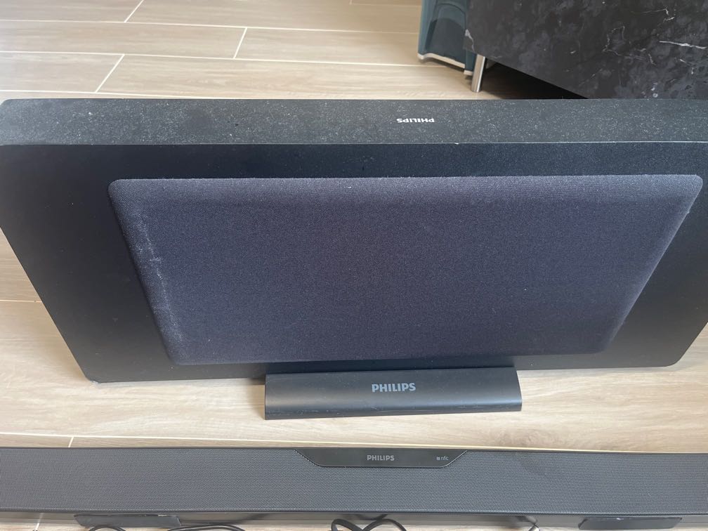 Philips Soundbar htl6145c Soundbar