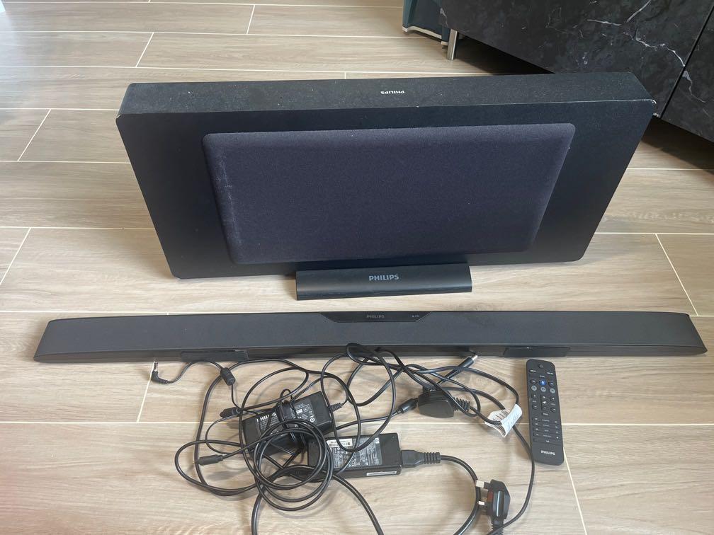 Philips Soundbar htl6145c Soundbar