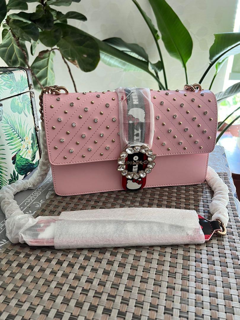 Pinko hello kitty bag top