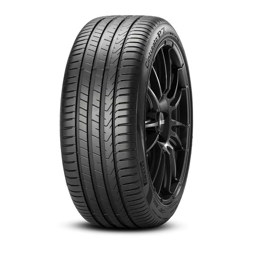Pirelli P7 C2 205/55/16, 225/45/17, 225/40/18, 225/45/18 Tyres, Car ...