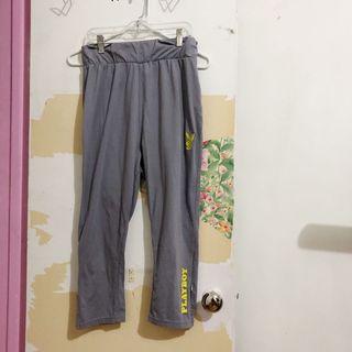 Playboy x Missguided Leggings Sz L