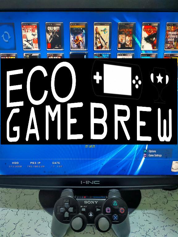 Playstation 3 Jailbreaking, Full of Games, Installing, Video Gaming