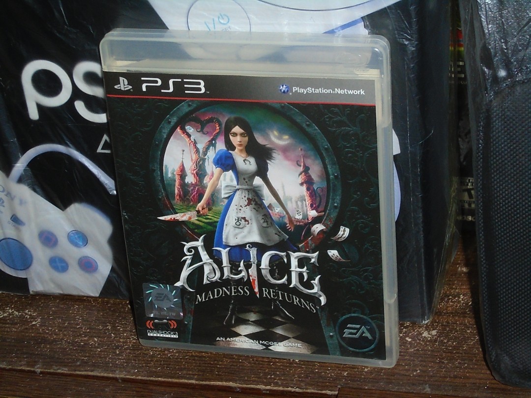 PlayStation 3 or PS3 game not PS1 PS2 PSP PS4 Nintendo Xbox, Video