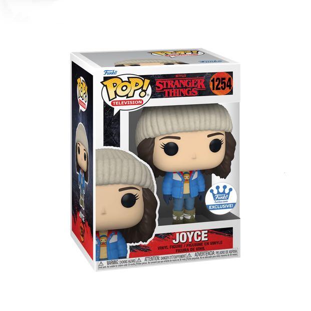 POP! Vinyl 1457: Netflix Stranger Things Eleven Season 4 Chase Assortment