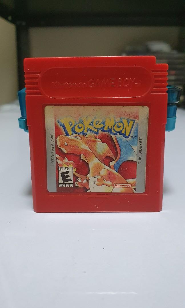 Pokemon Red ( Nintendo 3ds, USA) (Category: Nintendo) located in Quezon City. Submitted by itemsforadoption (Listing ID 1169850118, Image 1). Description: Rfs: Its 2022! Happy New Year. Now is a time to be joyous and declutter. And I'm doing just that this season. Pokémon Red Version and Pokémon Blue Version are 1996 role-playing video games developed by Game Freak and published by Nintendo for the Game Boy. They are the first installments of the