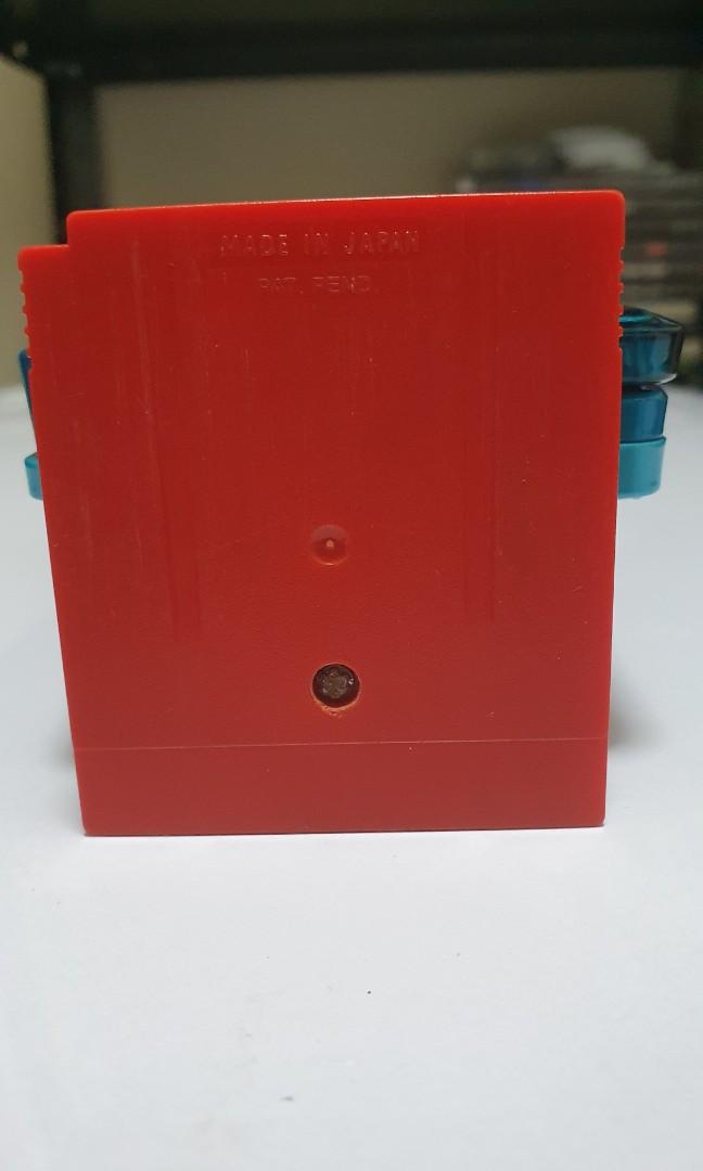 Pokemon Red ( Nintendo 3ds, USA) (Category: Nintendo) located in Quezon City. Submitted by itemsforadoption (Listing ID 1169850118, Image 2). Description: Rfs: Its 2022! Happy New Year. Now is a time to be joyous and declutter. And I'm doing just that this season. Pokémon Red Version and Pokémon Blue Version are 1996 role-playing video games developed by Game Freak and published by Nintendo for the Game Boy. They are the first installments of the