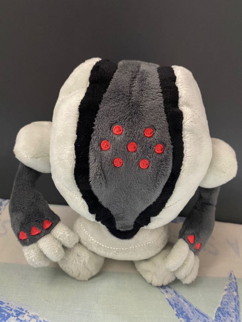 Pokemon Registeel Plush Hobbies Toys Toys Games on Carousell