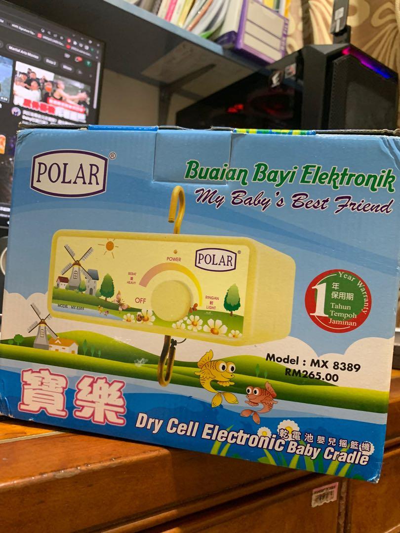 Polar baby cradle hot sale