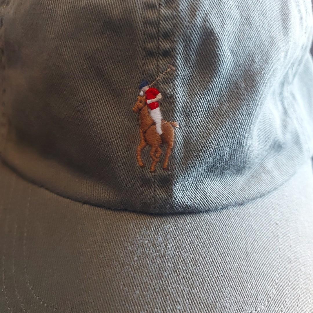 Polo army deals hat