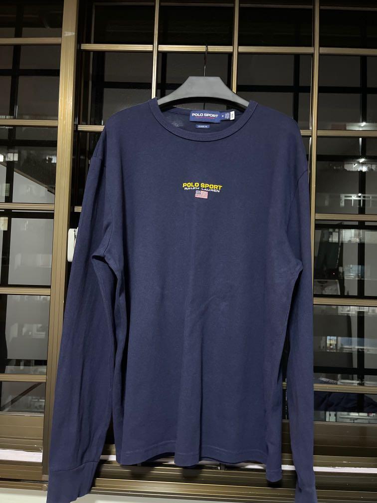 Ralph lauren top polo sport sweatshirt