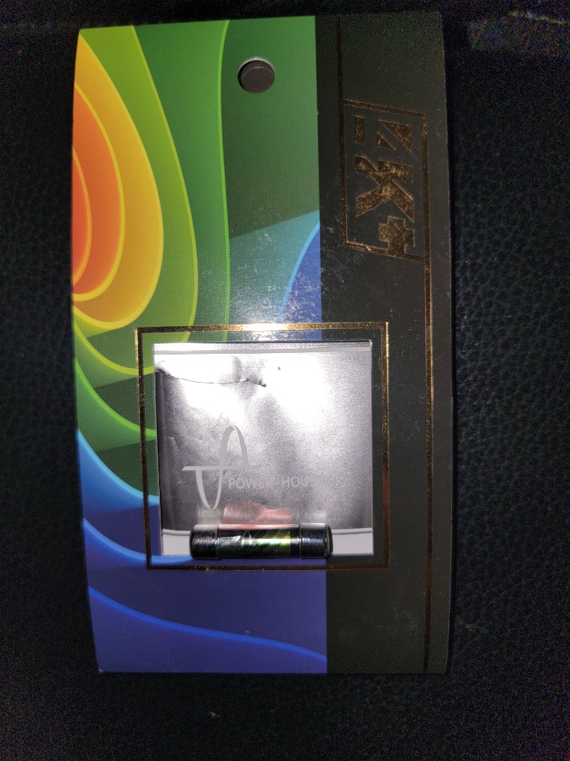 powerhouse 4k fuse 13A 25mm, 音響器材, 可攜式音響設備 Carousell