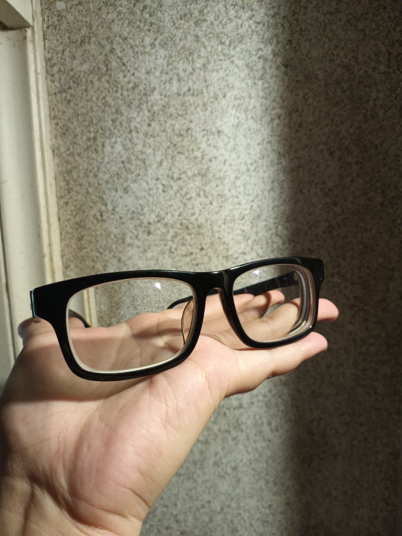 Prada Prescription Glasses, Men's Fashion, Watches & Accessories