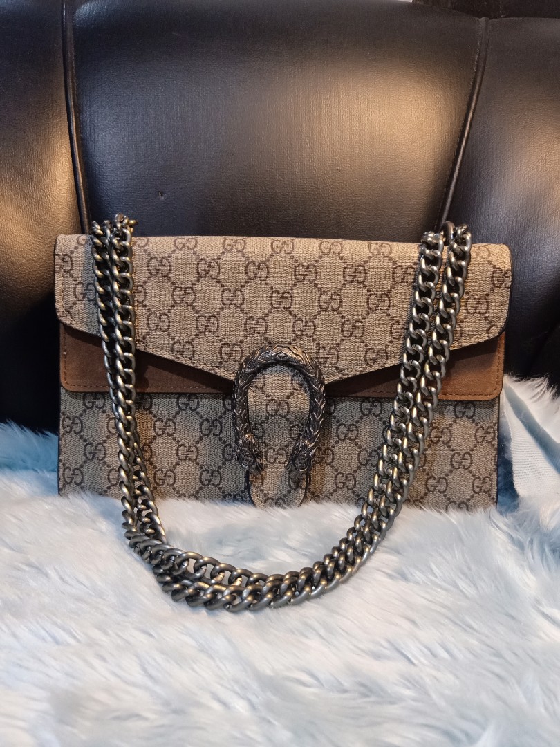 Preloved gucci dionysus hotsell