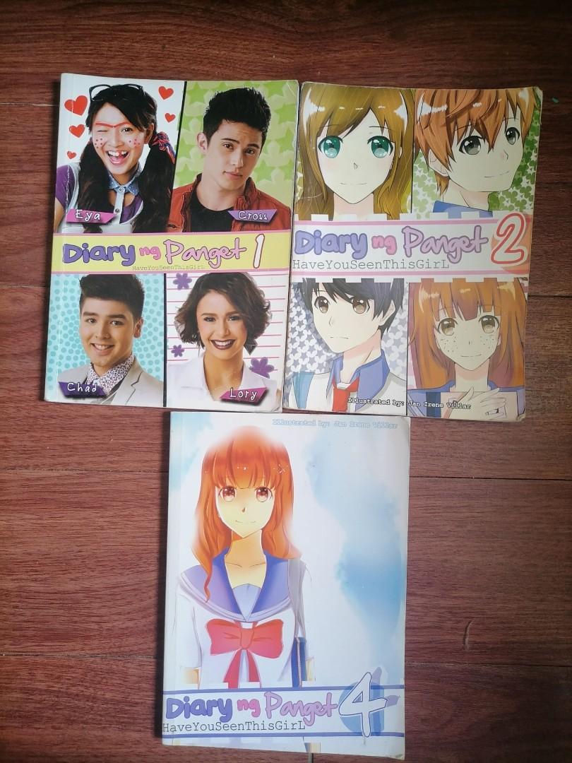 Preloved Wattpad and PSICOM Books (Category: Storybooks) located in Cauayan City . Submitted by seobinyu (Listing ID 1169888741, Image 2). Description: Preloved Wattpad/Psicom Books for Sale! Please manage your expectations since this is my personal collection. There are visible flaws due to storage but no pages are missing. Some have bookmarks, some don't. ♡ Diary ng Panget vols. 1,2,4 (8/10) - ₱100 each ♡ His Personal Slave (7/10, little tears,