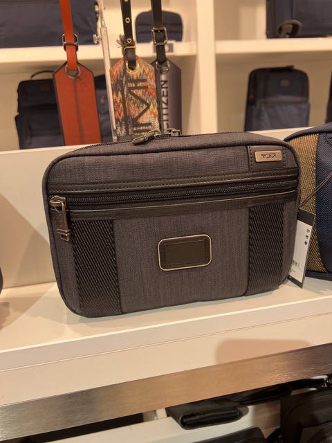 Tumi 2025 mcguire kit