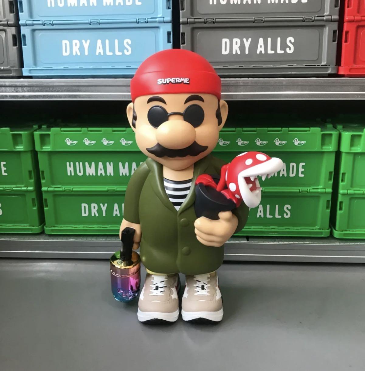 Super Professional // Rainbow chrome