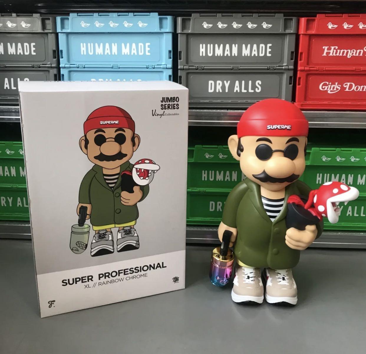 その他 Super Professional // Rainbow chrome Toy・Cargo| Super Professional // Rainbow Chrome - Toy