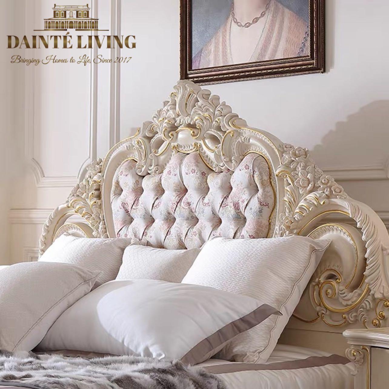Victorian hotsell bed frame