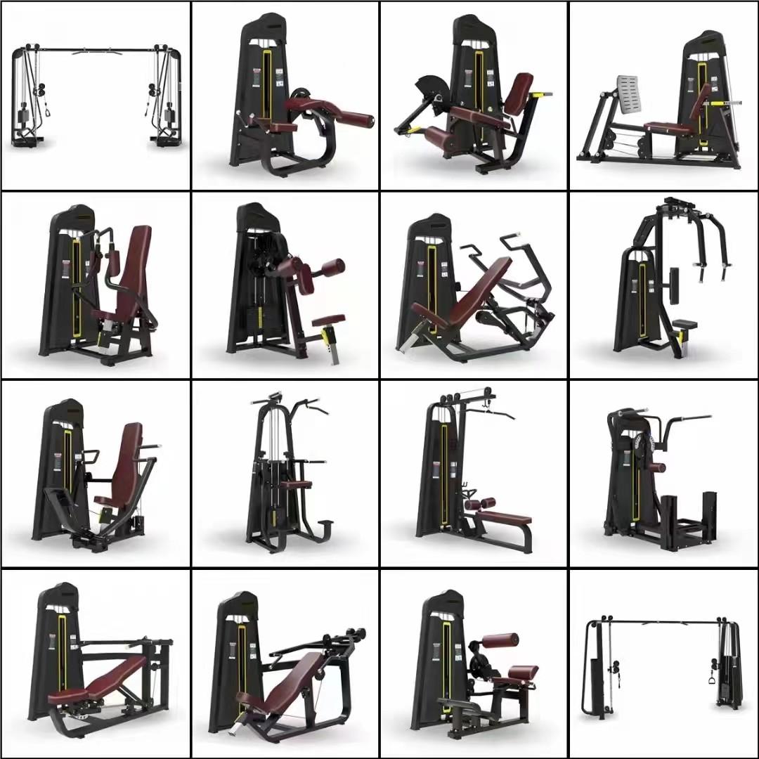 Buy professional gym equipment clearance