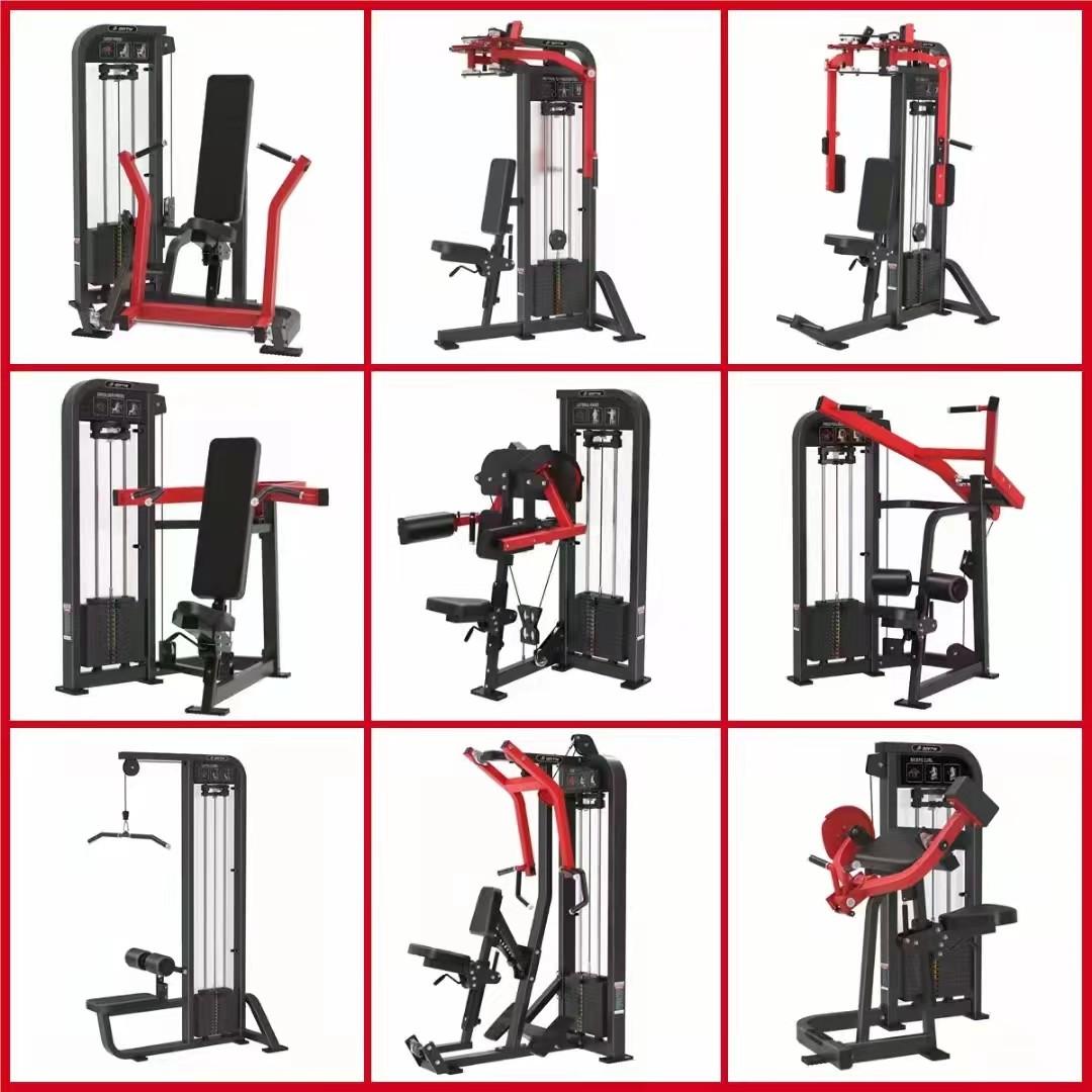 Buy professional shop gym equipment