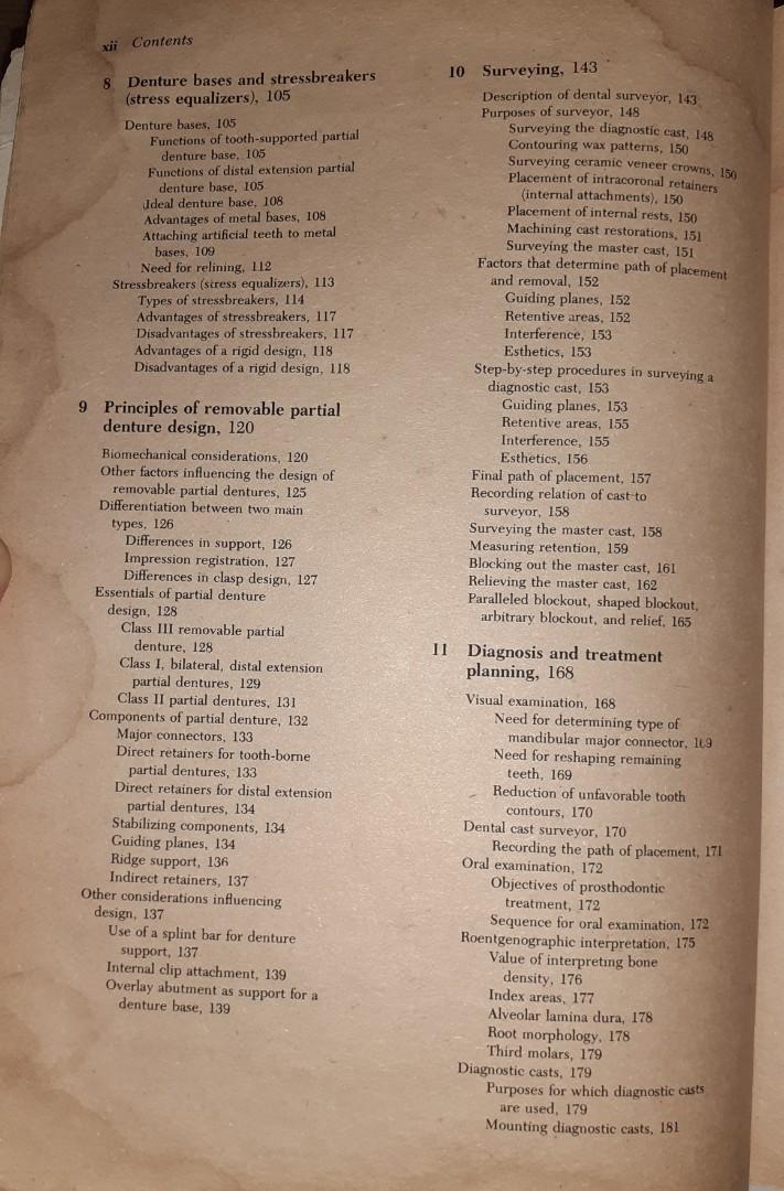 McCrackens Removable Partial Prosthodontics Henderson Steffel 6th