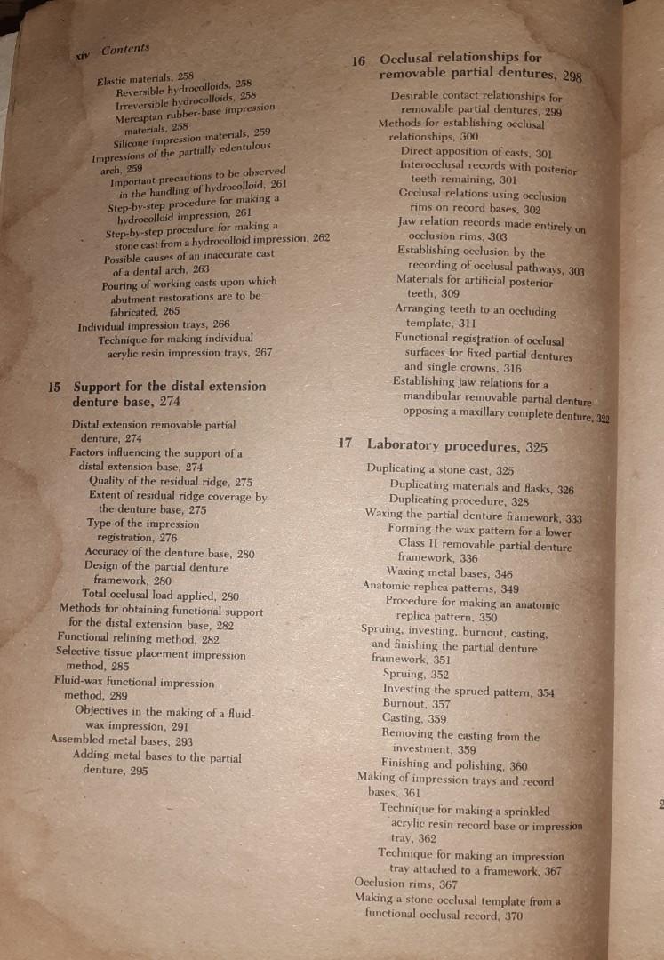 McCrackens Removable Partial Prosthodontics Henderson Steffel 6th
