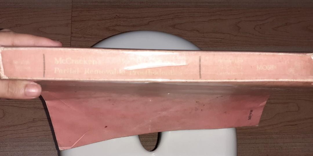 McCrackens Removable Partial Prosthodontics Henderson McGivney