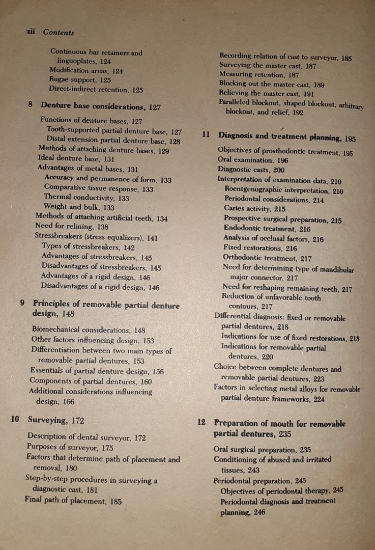 McCrackens Removable Partial Prosthodontics Henderson McGivney