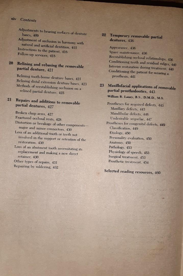 McCrackens Removable Partial Prosthodontics Henderson McGivney