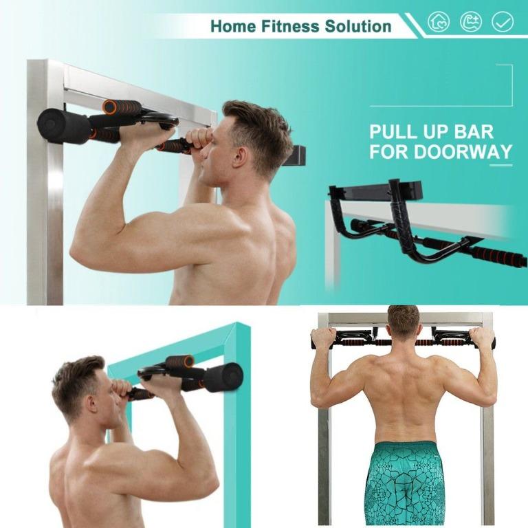 Pull up bar no screw new arrivals
