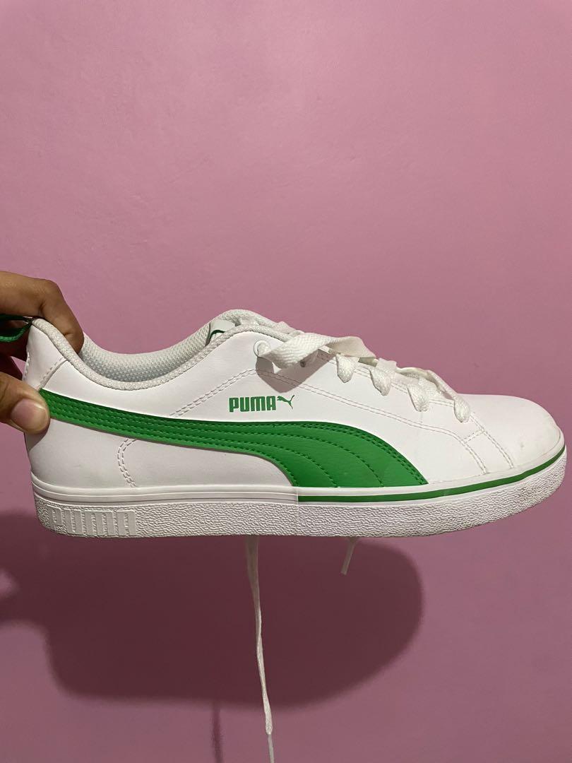 Puma Break Point Vulc Trainers, Women's Fashion, Footwear, Sneakers on  Carousell