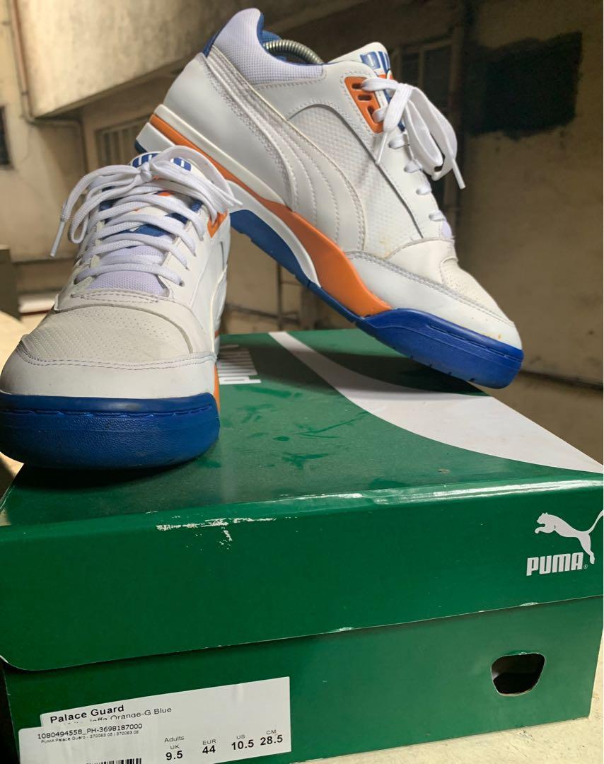 Puma palace top guard philippines