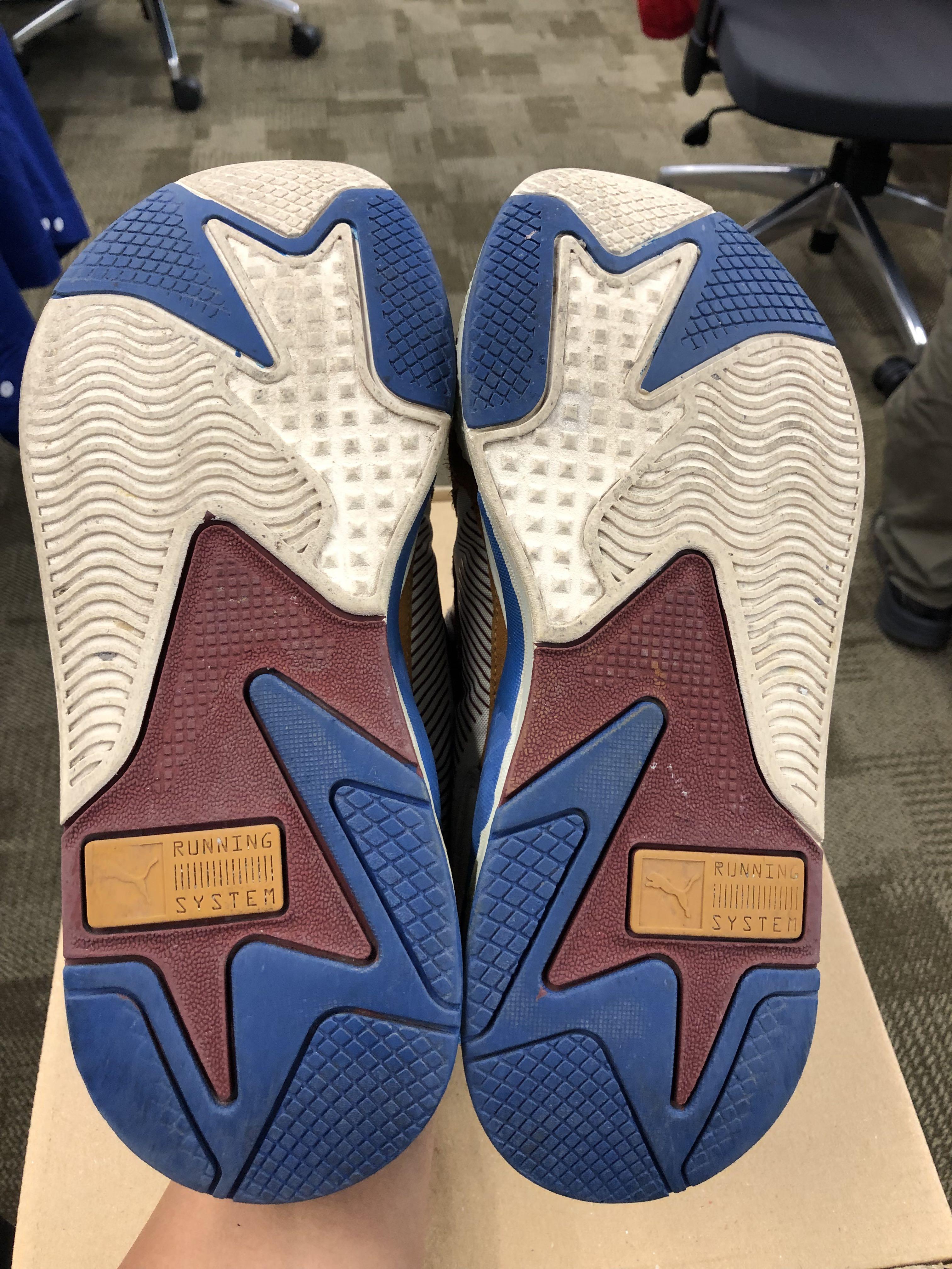 Puma rsx tyakasha deals