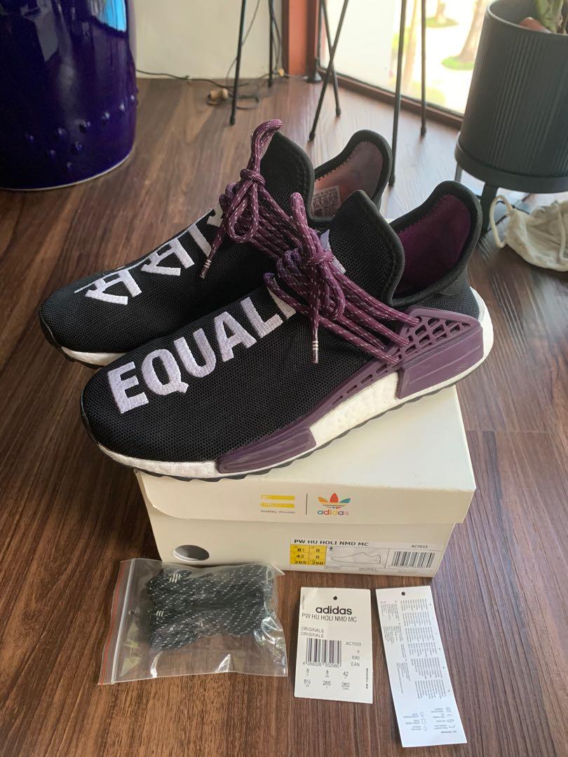 Pw top holi nmd